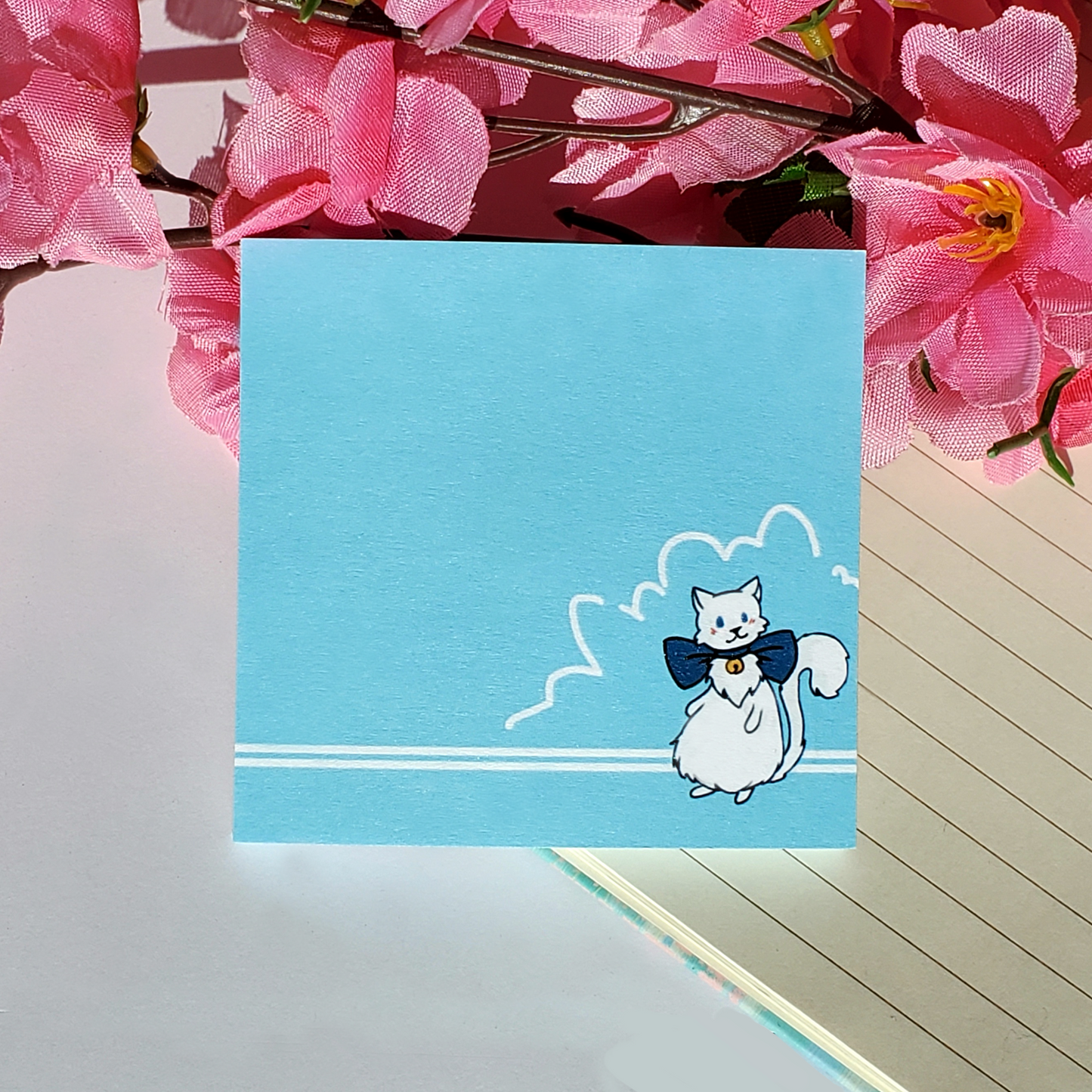 Meowgical Vol.1 - Western Kingdom | Sticky Notes